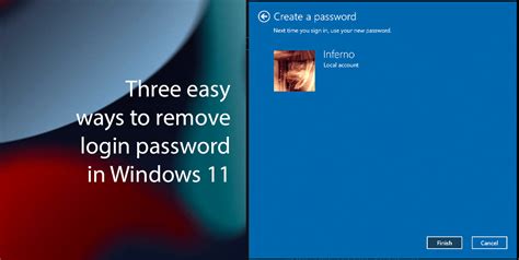 3 Easy Ways To Remove Login Password In Windows 11