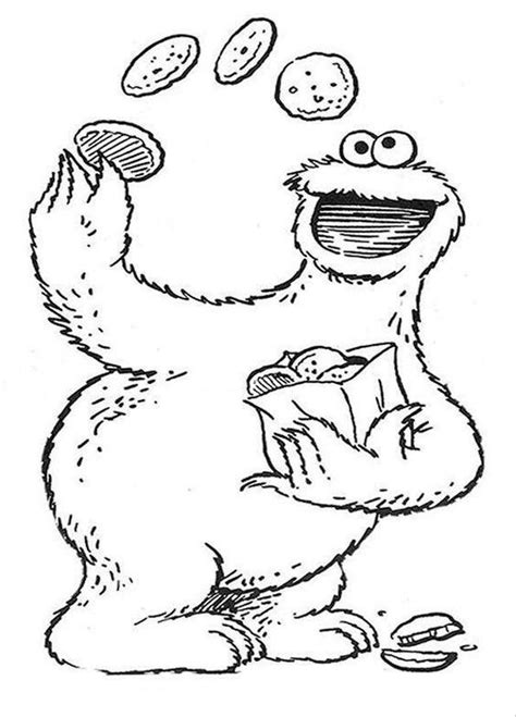 Be sure to visit many of the other beautiful cartoon coloring pages aswell we have a very large collection. Sesame street coloring pages to download and print for free