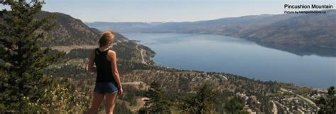 Hiking In Kelowna Bc Okanagan Trails Visit Kelowna Hiking