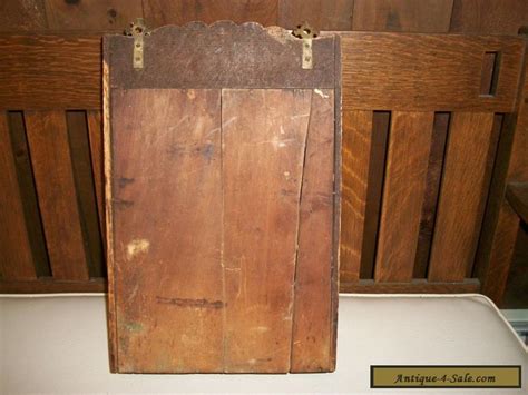 Our collection of japanese & chinese style medicine cabinets, sometimes called, apothecary chests. BEAUTIFUL ANTIQUE OAK APOTHECARY MEDICINE WALL CABINET ...
