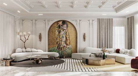 51 Neoclassical Living Rooms With Tips And Accessories To Help You