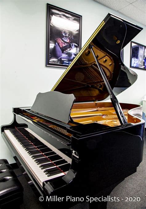Sold Yamaha C6 Conservatory 7 Is Now Available Miller Piano