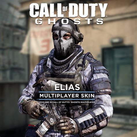Call Of Duty® Ghosts Personaje Especial Elias