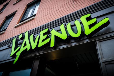 Le Légendaire Restaurant Lavenue Ouvre Une Deuxième Succursale Dans St