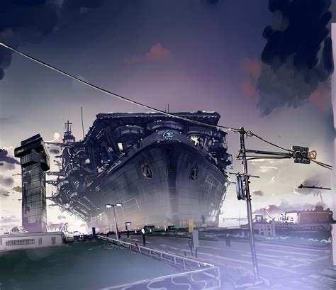 Ooarai Academy Ship Rgirlsundpanzer
