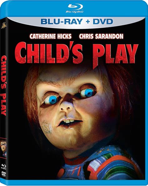 Childs Play Blu Ray Amazonde Dvd And Blu Ray