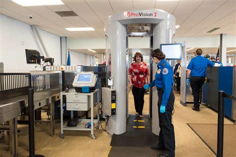 Can Airport Scanners See Inside Your Body Cavities Go Every Corner