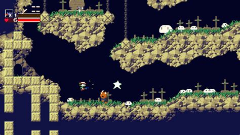 Cave Story Review Nintendo Switch Pixel Perfect Gaming