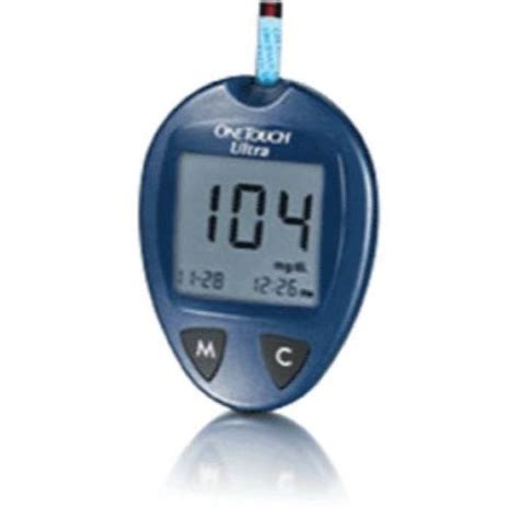 Buy Online Onetouch Ultra Blood Glucose Meter