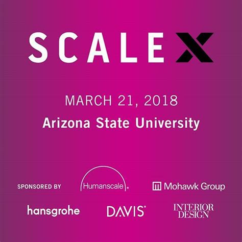 This Month We Are Excited To Share That Scalex A Full Day Local