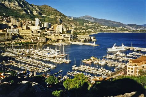 Monaco Pictures In Global Geography