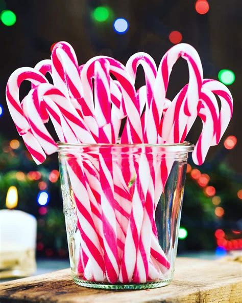 Peppermint Candy Cane History Benefits And Popular Treats Snack History