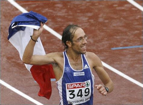RENAULT DANS LA COURSE DU COEUR 2014: Yohann DINIZ (Parrain)