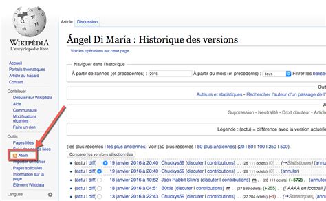 Comment Trouver Qui A Modifié Une Page Wikipedia Automasites™ Mar 2023