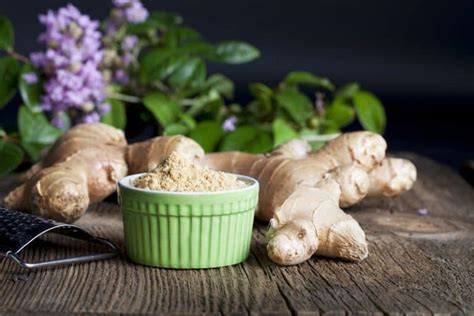 11 best substitutes for ginger substitute cooking