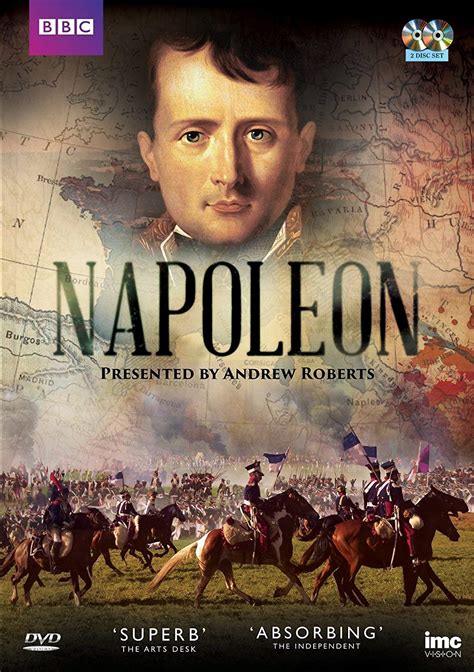 Napoleon Bbc Series On The Life Of Napoleon Bonaparte Presented By