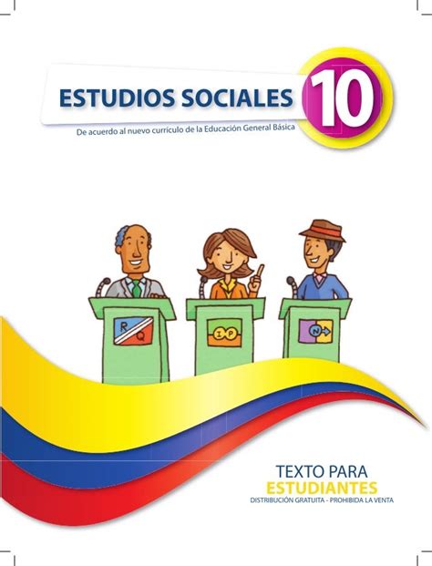 Libro De Estudios Sociales De Decimo Año 2016 Mayhm001