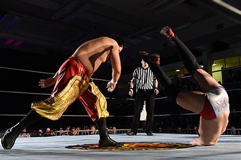 20190201 3rd Match 20 Minutes Limit New Japan Pro Wrestling