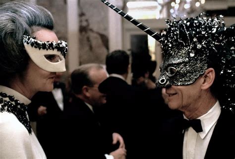 Truman Capotes Black And White Ball Masquerade Ball Truman Capote