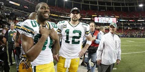 Aaron Rodgers Ex Teammate Greg Jennings Suggests Packers Make Qb