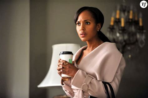 kerry washington dans le rôle d olivia pope dans scandal terrafemina