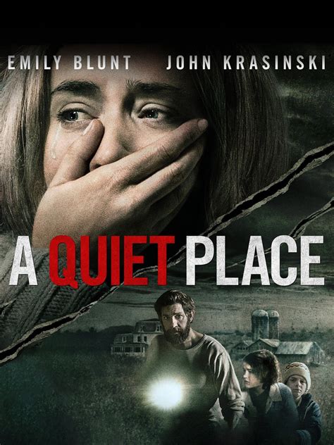 A Quiet Place 2018 Posters — The Movie Database Tmdb