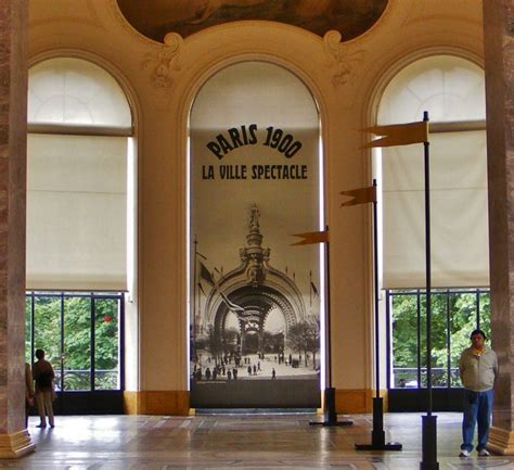 Sandys France Out And About Exhibits Paris 1900