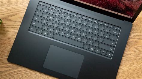 Microsoft Surface Laptop 3 15 Inch Techradar