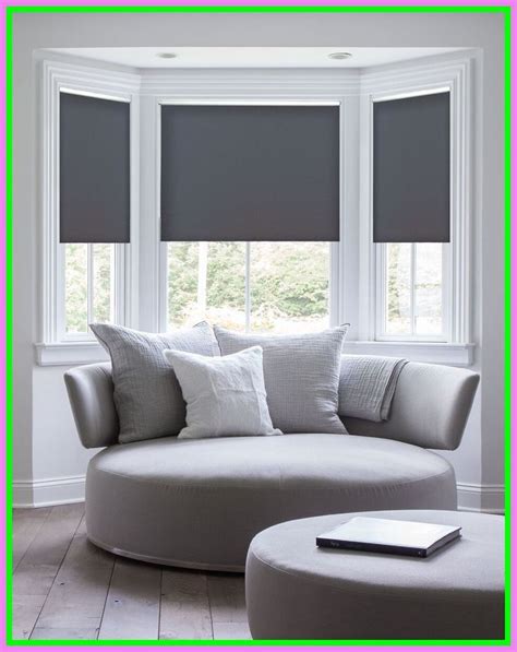 122 Reference Of Blinds For Grey Windows In 2020 Living Room Blinds