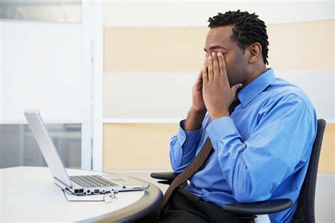 According to the american optometric association, eyestrain at the computer affects more than 70% of the 143 million americans who use the computer daily. Treat Computer Vision Problems Washington DC - Computer ...