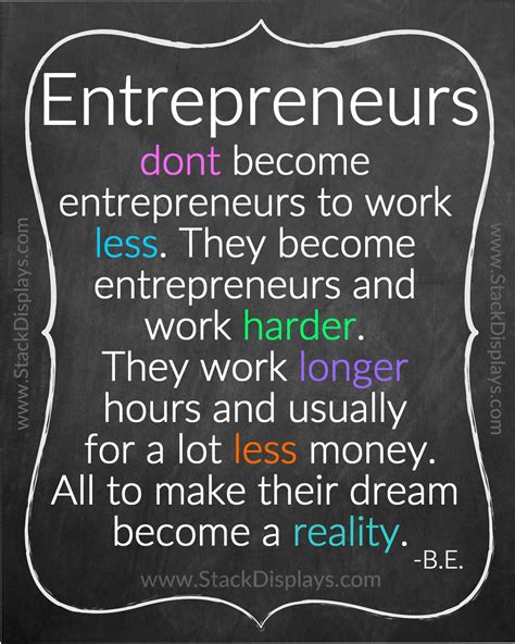 The True Definition Of An Entrepreneur Brought To You By Stack