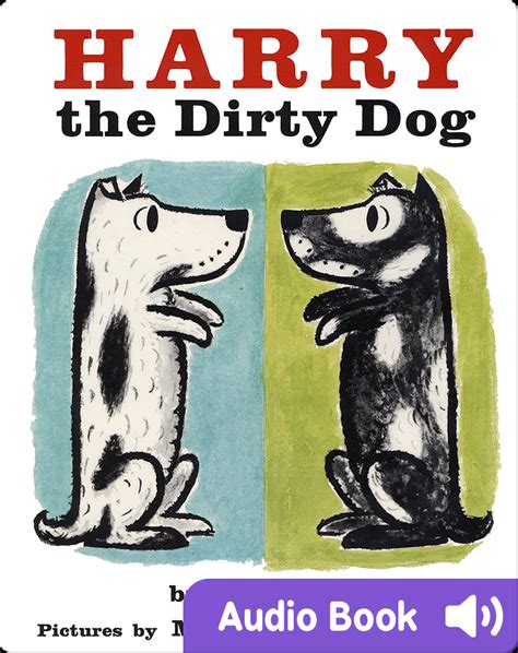Harry The Dirty Dog Childrens Audiobook By Gene Zion Explore This