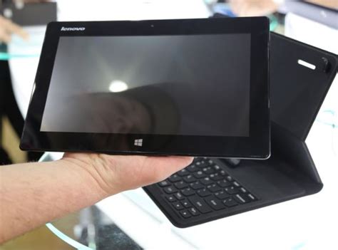 Lenovo Miix Windows 8 Tablets Series Announced Powered By Intels