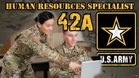 What Is 42a In The Army Army Military
