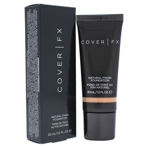 Cover Fx Natural Finish Foundation P30 By Cover Fx For Women 1