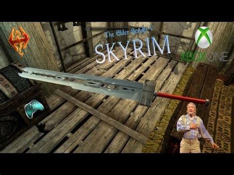 Skyrim Special Edition Tsurugi Steel Xbox One Mods Xbox One Mods