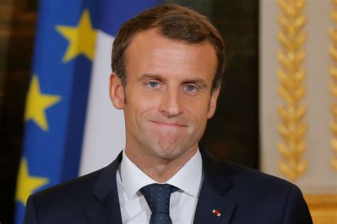 Macron drivers are developed with luminaires and future of lighting in mind. 'I'm fine', says France's Macron amid fatigue rumors | ABS ...