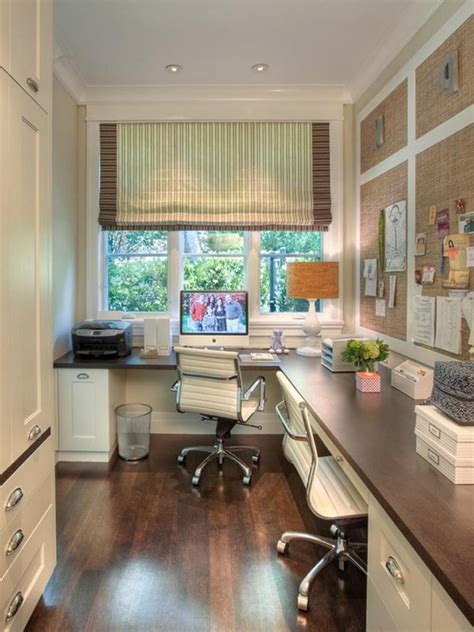Long Narrow Office Home Office Layouts Home Office Design Home