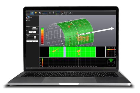 Creaform Pipecheck Software D Scanning Ndt Pipeline Software