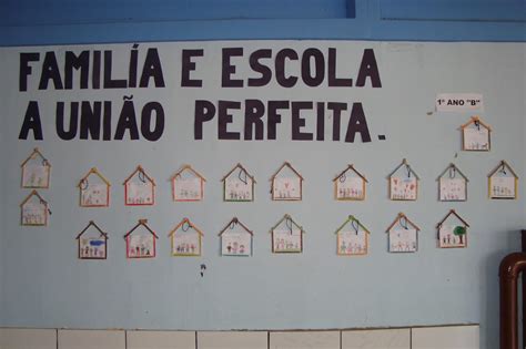 Mural Dia Da Escola 15 De Março Painéis E Cartazes Em Eva E Moldes