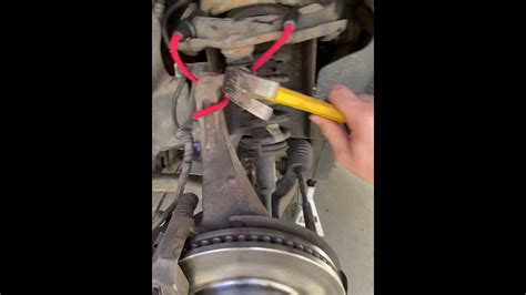 CV Axle Replacement Front 06 10 Ford Explorer AT HOME REPAIR YouTube