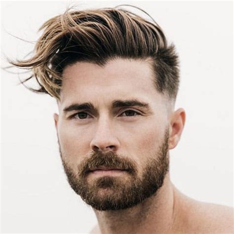 Sexy Hairstyles For Men 2018