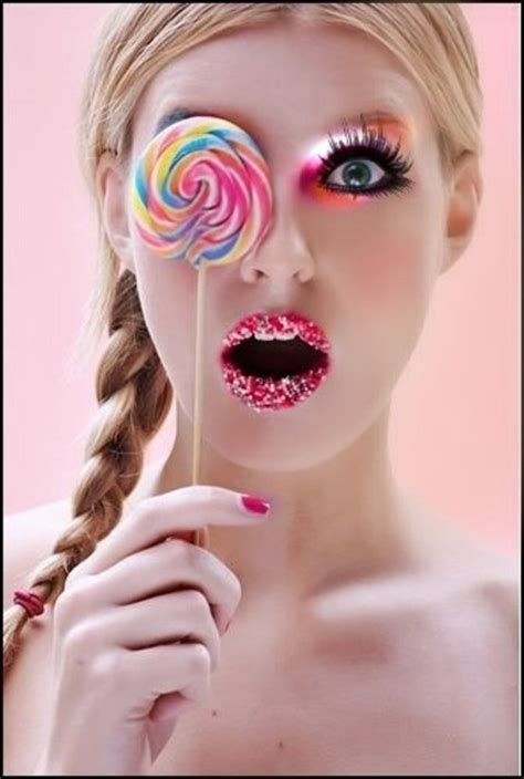 cool candy makeup candy photoshoot candy makeup candy girl