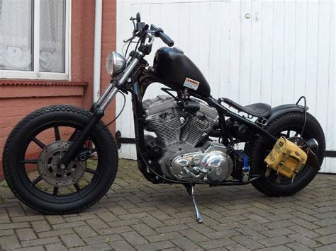 1979 Harley Davidson Ironhead Bobber