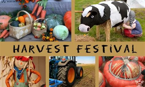 When Is Harvest Festival Rivertownartfestival