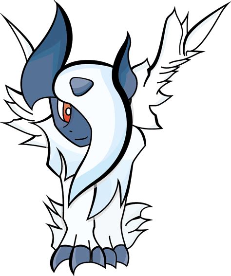 Download Picture Of Final Absol Y Version Cartoon Hd Transparent