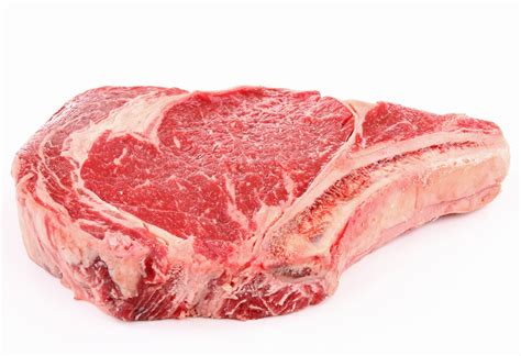 Prime Rib Steak Beef Glatt Kosher 1lb Approx Price Per Pound