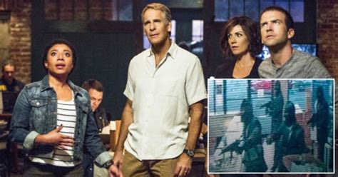 Cbs Sued By Actors Over Ncis New Orleans Robbery Scene Gone Wrong