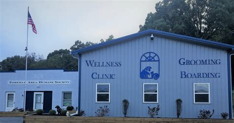 Contact Us - Fairfield Area Humane Society - Lancaster, Ohio 43130