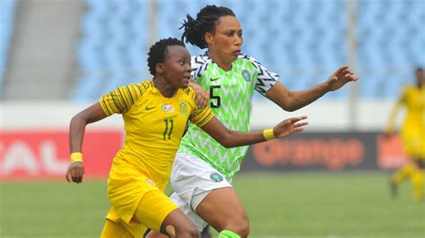 Latest on south africa forward thembi kgatlana including news, stats, videos, highlights and more on espn. Nigeria rule but Awcon final exposes endangered African women's football dynasty | Goal.com